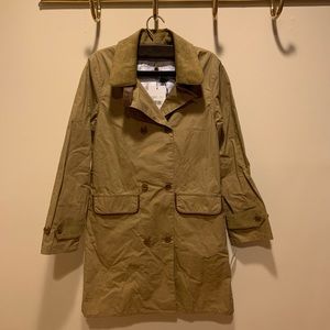Barbour haydon women’s jacket size 8